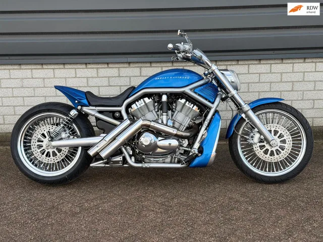 Harley-Davidson V-Rod (2004) — foto 1