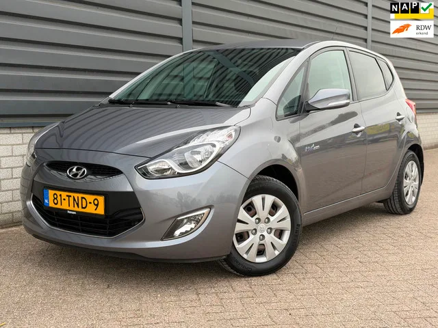 Hyundai ix20 (2012) — foto 1