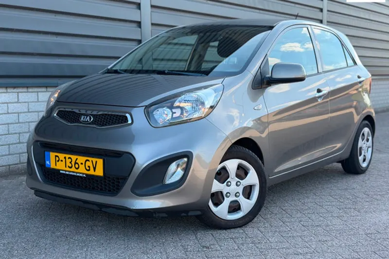 Kia Picanto (2014)