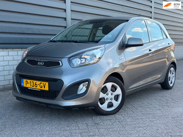 Kia Picanto (2014) — foto 1