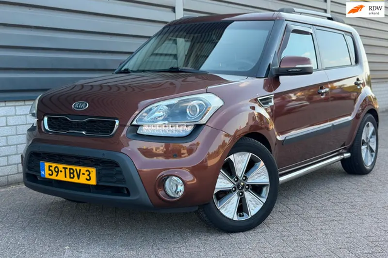 Kia Soul (2012)