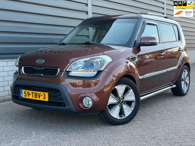 Kia Soul (2012) — foto 1