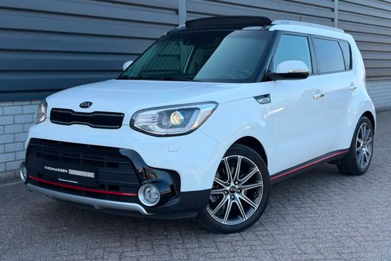 Kia Soul (2018)