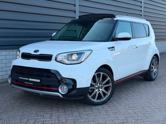Kia Soul (2018) — foto 1