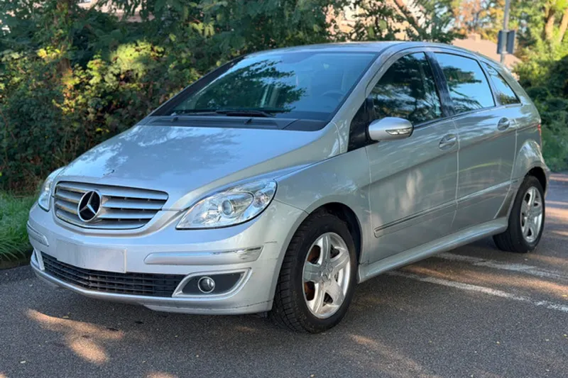 Mercedes-Benz B-Klasse (2008)