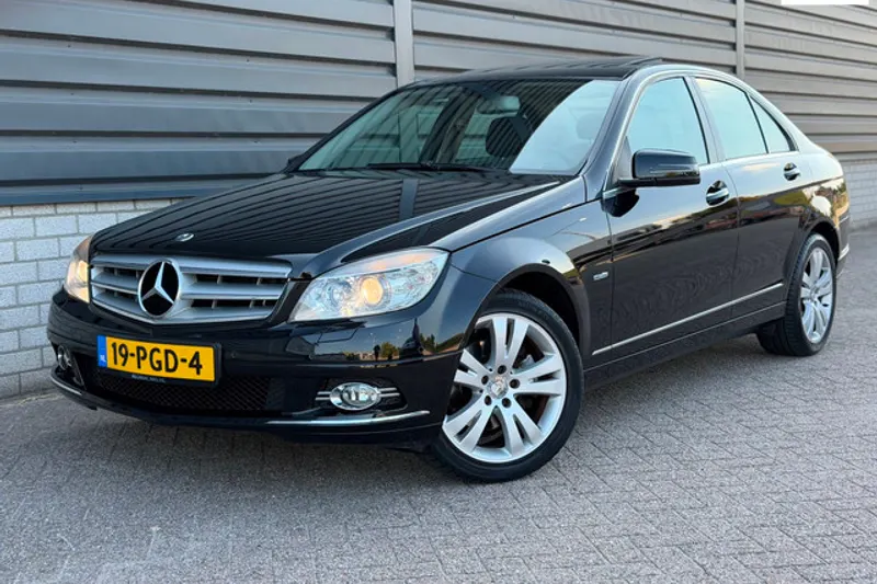 Mercedes-Benz C-Klasse (2009)