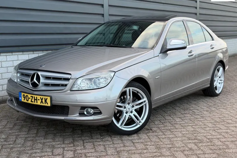 Mercedes-Benz C-Klasse (2007)