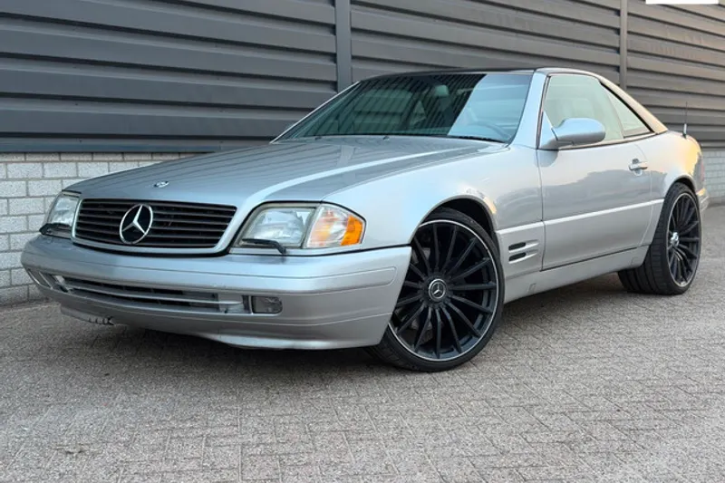 Mercedes-Benz SL-Klasse (1999)