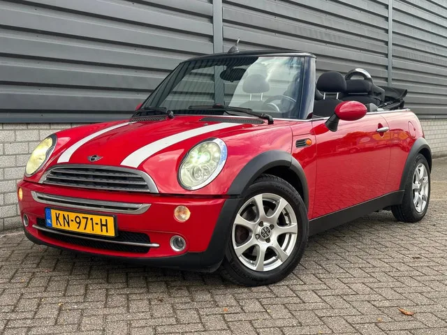 MINI Cooper (2005) — foto 1