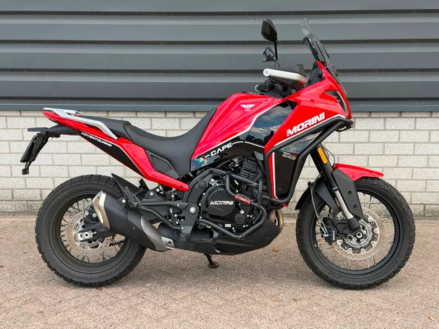 Moto Morini X-Cape (2023) — foto 1