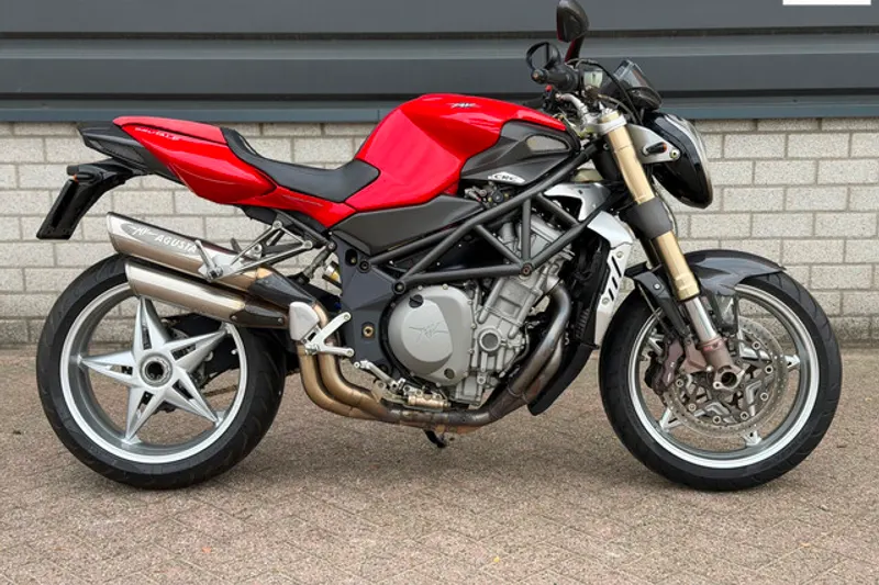 MV Agusta Brutale 750 S (2003)