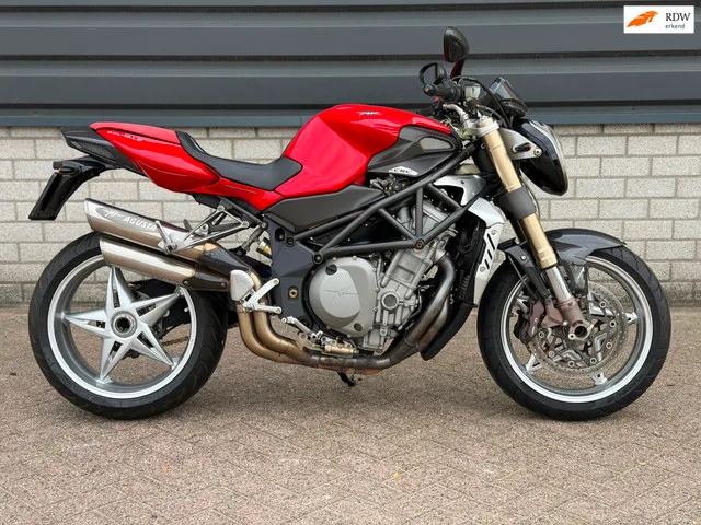 MV Agusta Brutale (2003) — foto 1