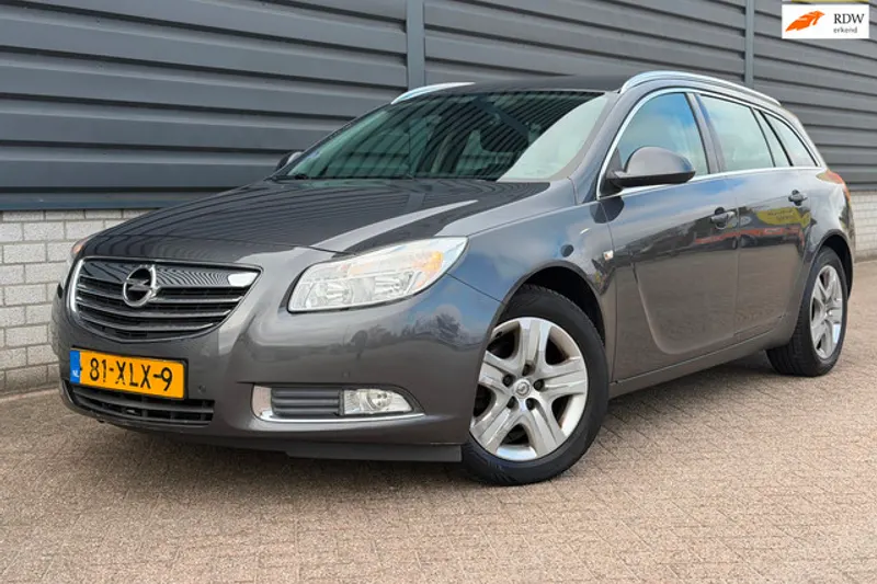 Opel Insignia (2012)