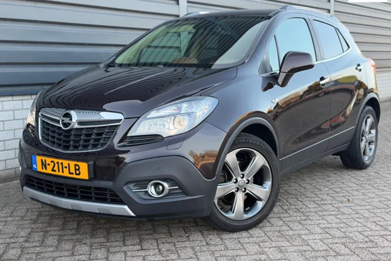 Opel Mokka (2014)