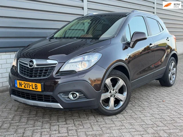 Opel Mokka (2014) — foto 1