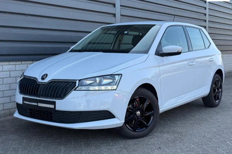 Škoda Fabia (2020)