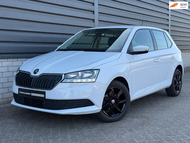 Škoda Fabia (2020) — foto 1
