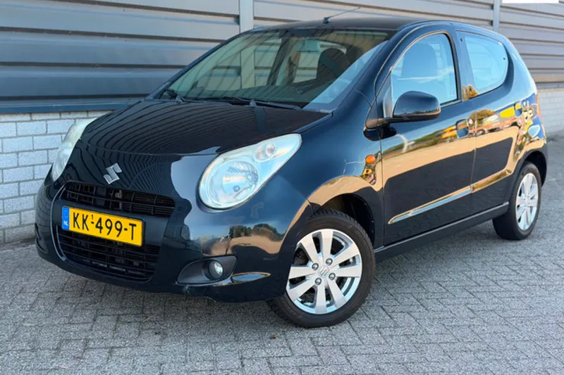 Suzuki Alto (2010)