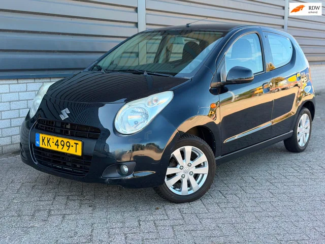 Suzuki Alto (2010) — foto 1