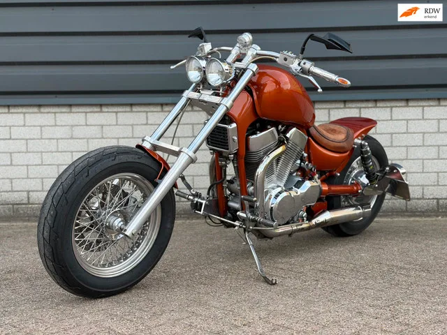 Suzuki VS 1400 (1987) — foto 1