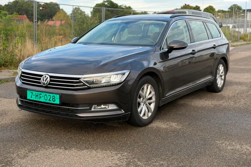 Volkswagen Passat (2016)