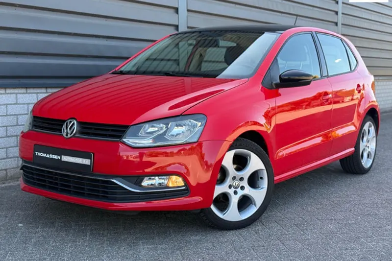 Volkswagen Polo (2014)