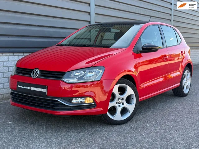 Volkswagen Polo (2014) — foto 1