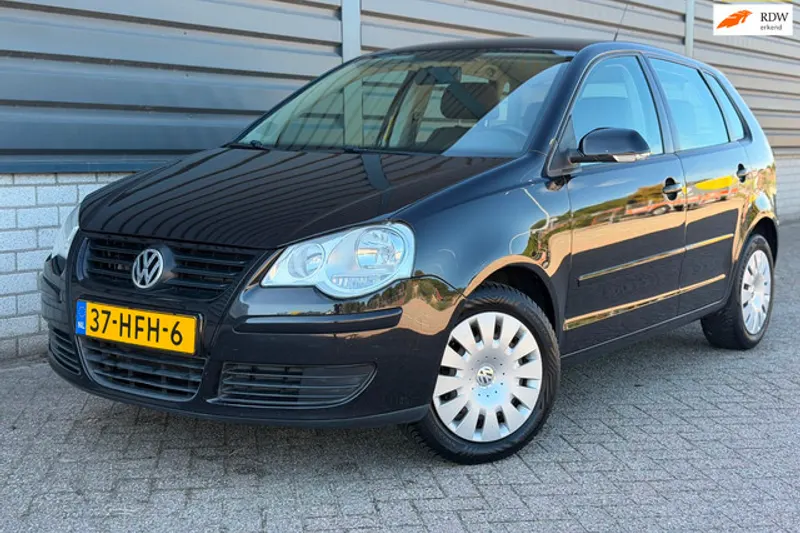 Volkswagen Polo (2008)