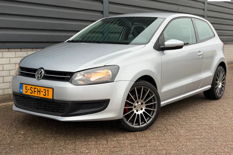 Volkswagen Polo (2010)