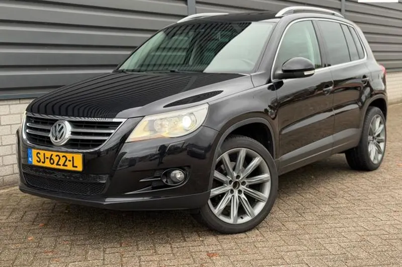 Volkswagen Tiguan (2009)