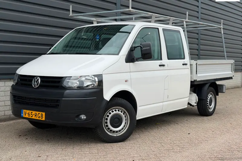 Volkswagen Transporter (2014)