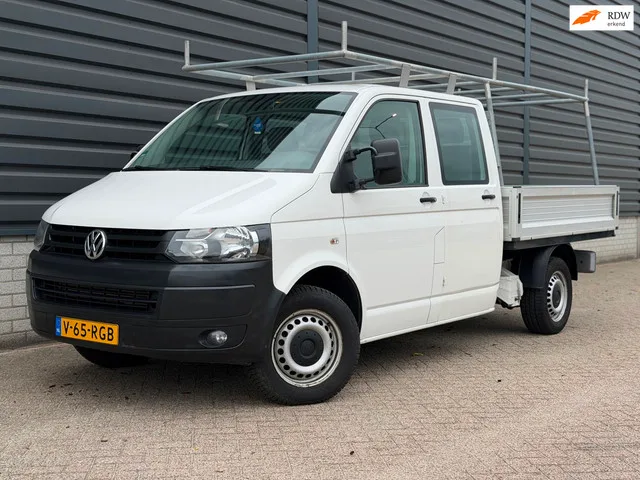 Volkswagen Transporter (2014) — foto 1