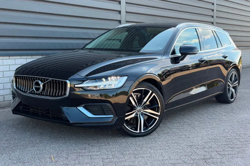 Volvo V60 (2020)