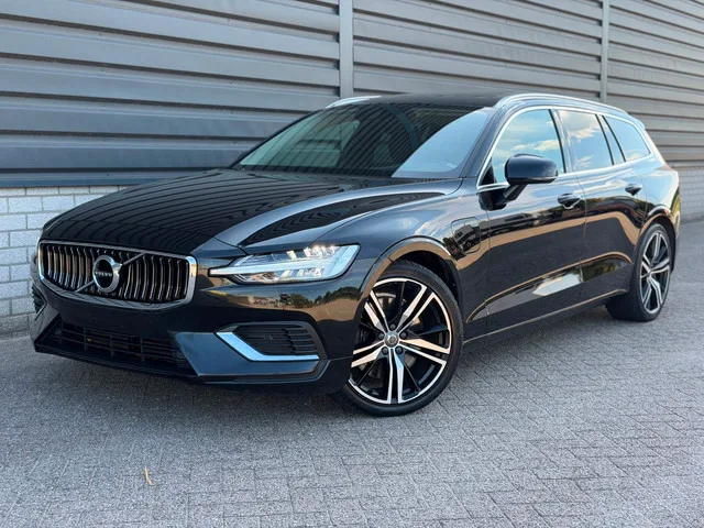 Volvo V60 (2020) — foto 1