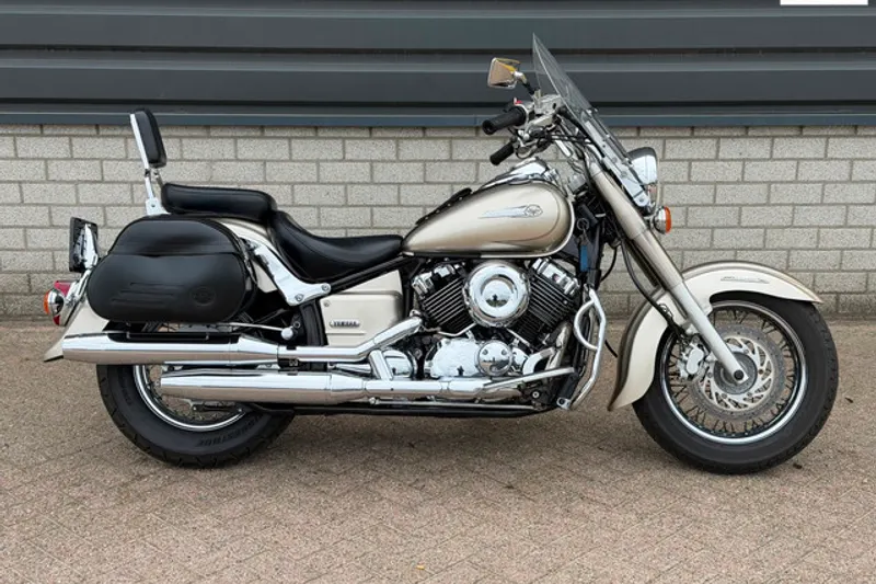 Yamaha XVS (2006)