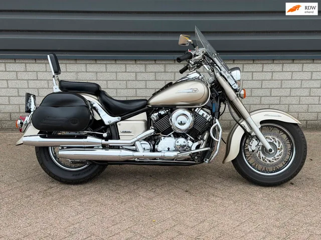 Yamaha XVS (2006) — foto 1