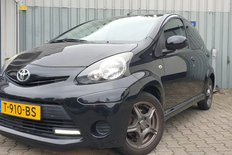Toyota Aygo (2012)