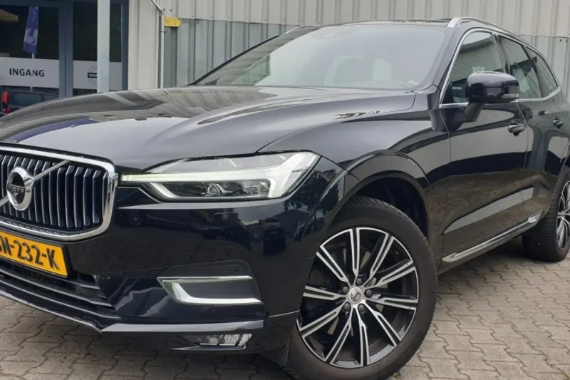 Volvo XC60 (2018)