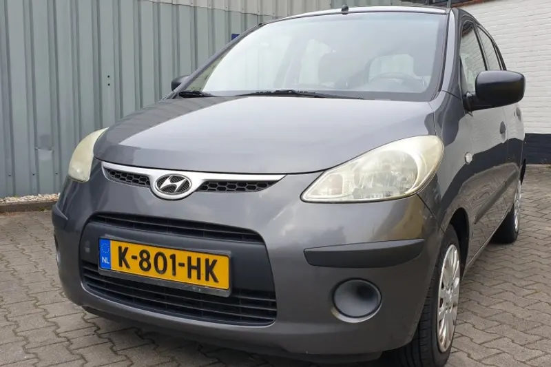 Hyundai i10 (2010)