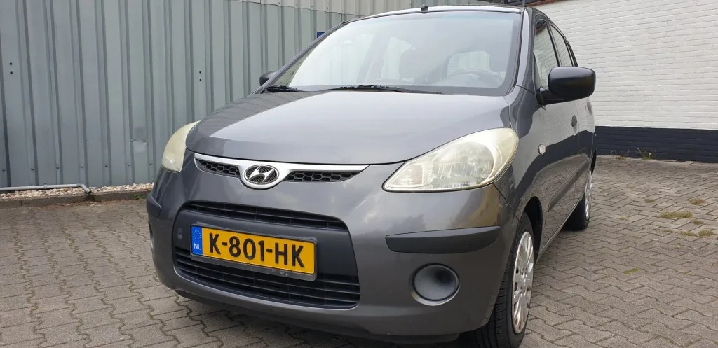 Hyundai i10 (2010) — foto 1