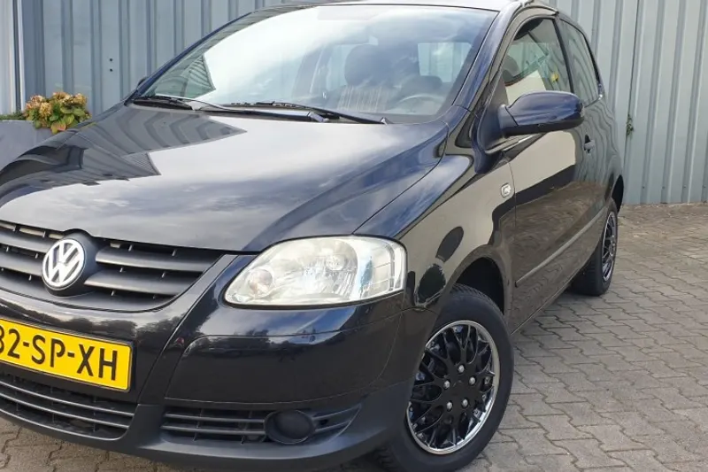 Volkswagen FOX (2006)