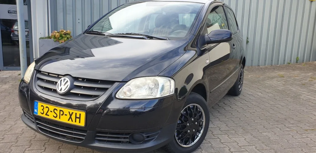 Volkswagen Fox (2006) — foto 1