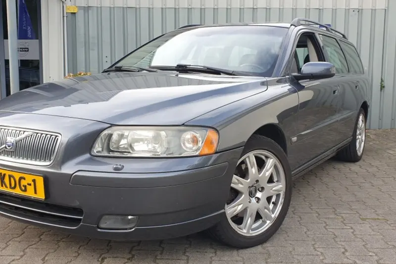 Volvo V70 (2006)