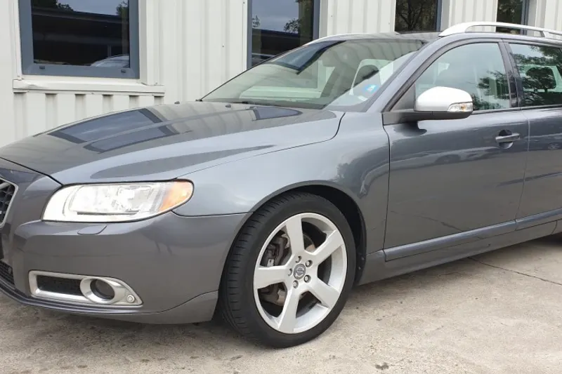 Volvo V70 (2011)
