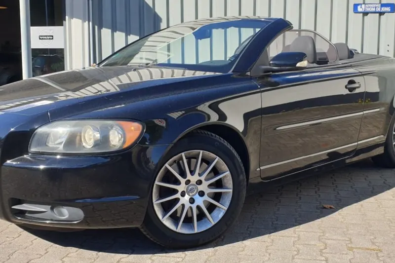 Volvo C70 (2007)
