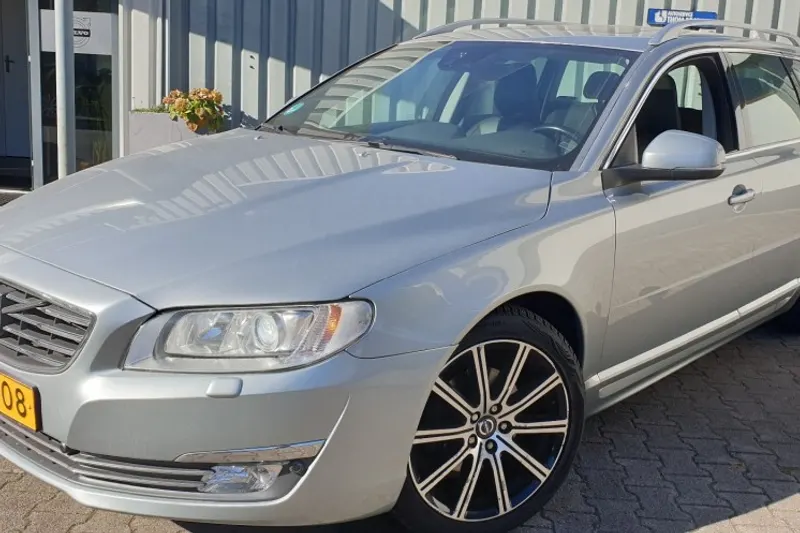 Volvo V70 (2014)