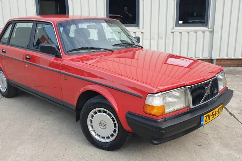 Volvo 240 (1991)