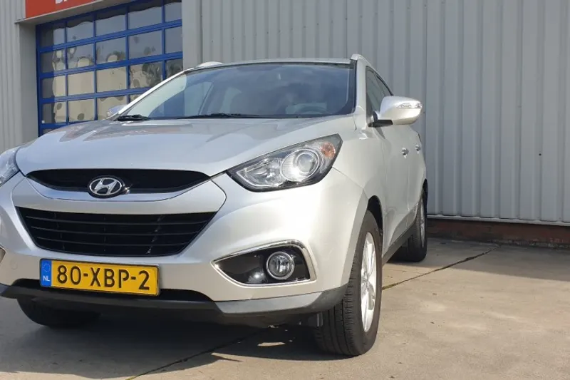 Hyundai ix35 (2012)
