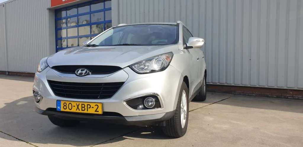 Hyundai ix35 (2012) — foto 1