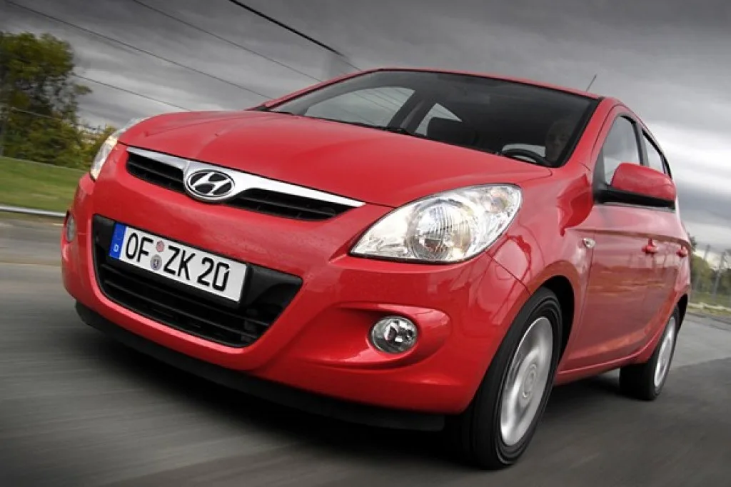 Hyundai i20 (2009) — foto 1